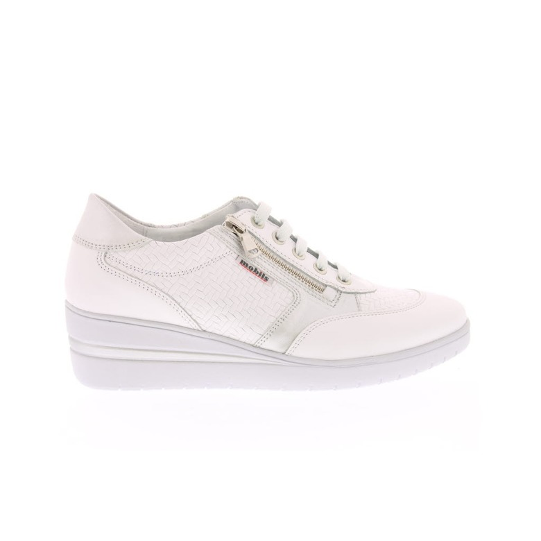 Low shoes | Mephisto Mobils | White | PATRIZIA | Free delivery | Mephisto  shop shoes and fashion